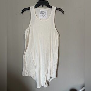 Frank & Eileen Tee Lab Layer Tank Size M